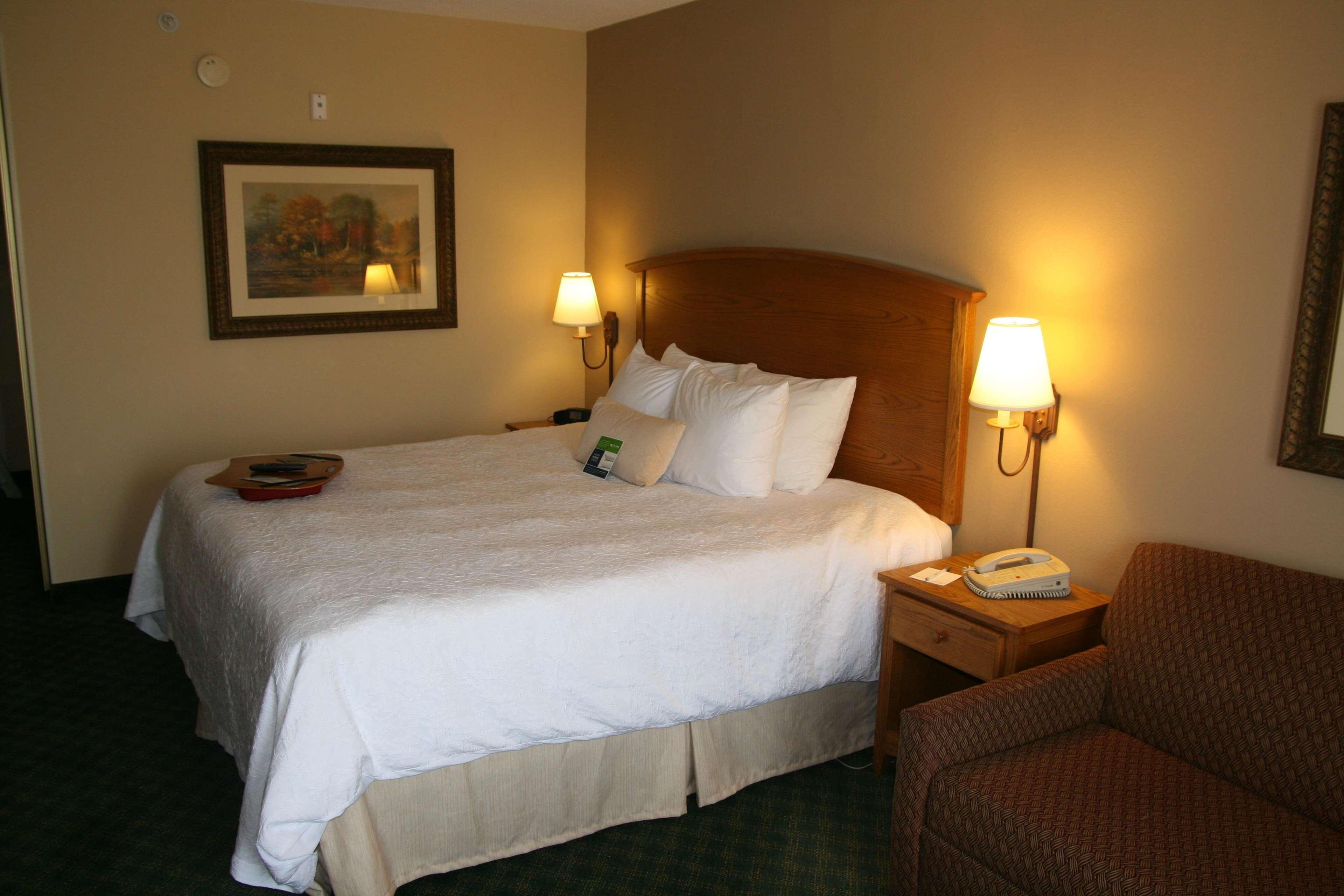Hampton Inn Гънтърсвил Стая снимка