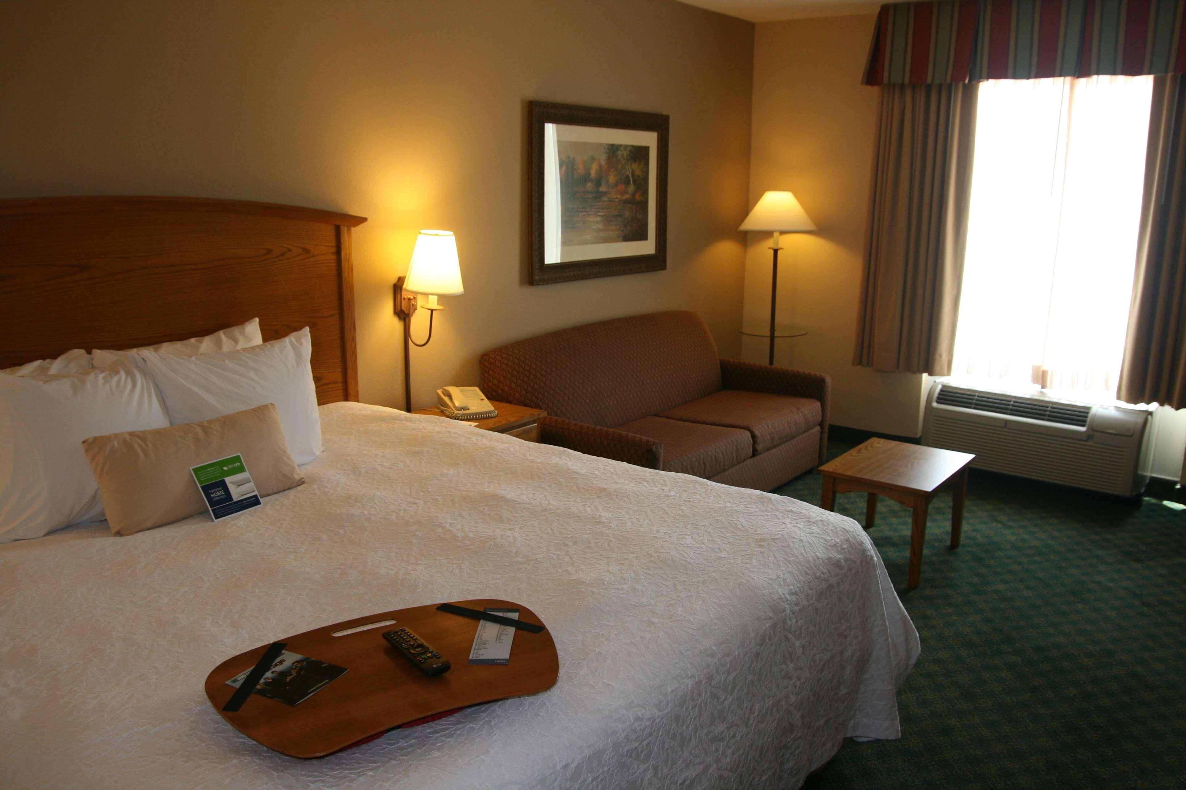 Hampton Inn Гънтърсвил Стая снимка