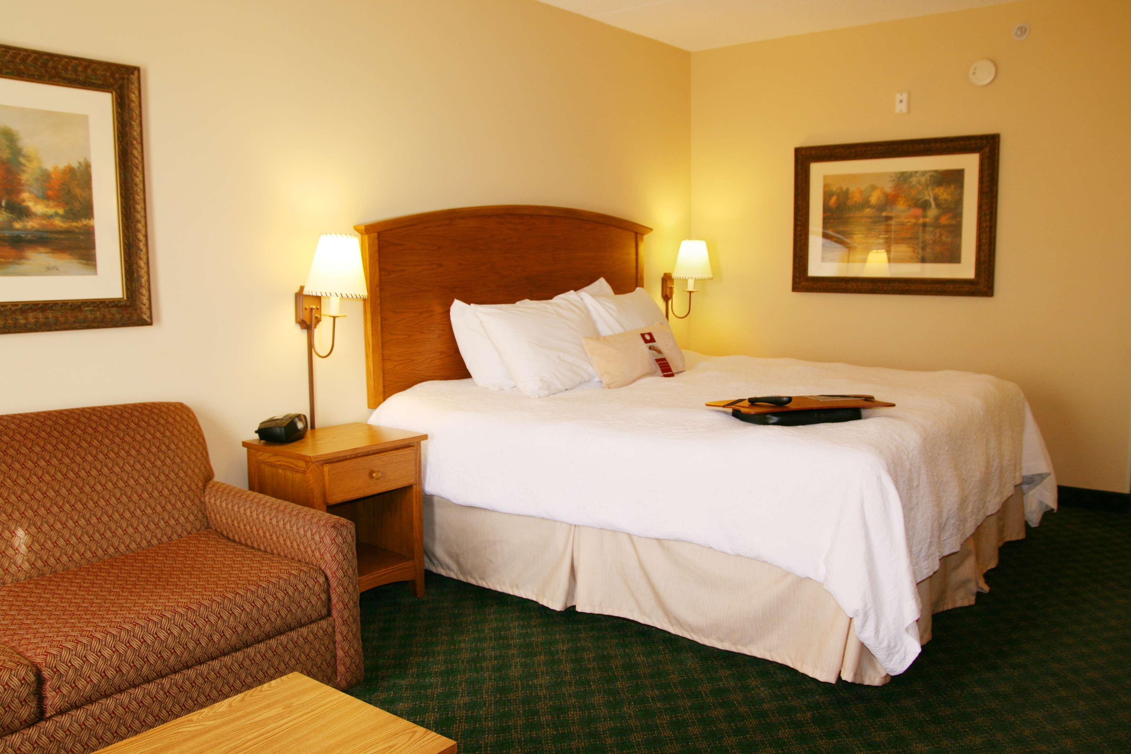 Hampton Inn Гънтърсвил Стая снимка