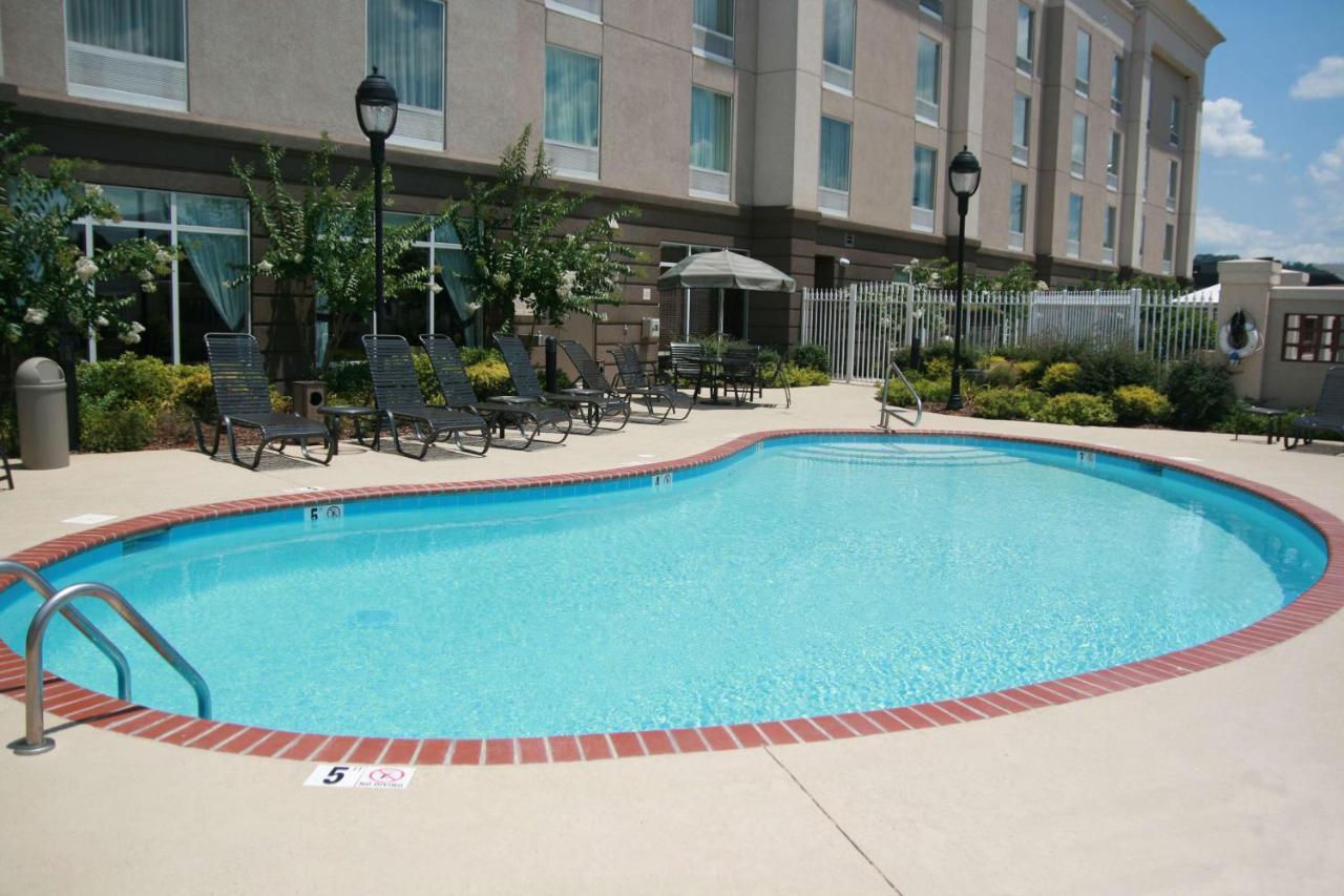 Hampton Inn Гънтърсвил Екстериор снимка