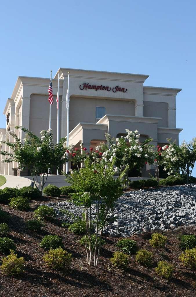 Hampton Inn Гънтърсвил Екстериор снимка