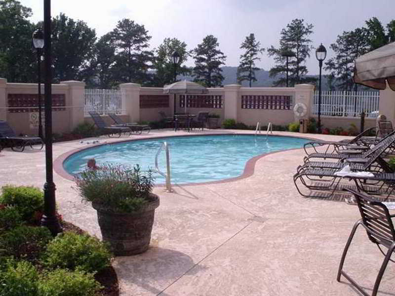 Hampton Inn Гънтърсвил Съоръжения снимка